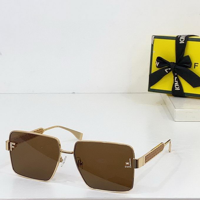 Fendi Sunglasses ID:20250529-451
